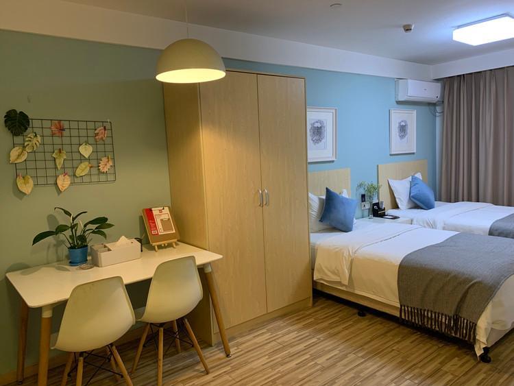 Ханчжоу: Hangzhou Tujia Sweetome Vacation Apartment Meiheyuan Branch