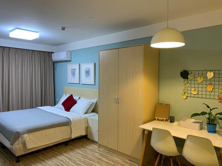 Ханчжоу: Hangzhou Tujia Sweetome Vacation Apartment Meiheyuan Branch