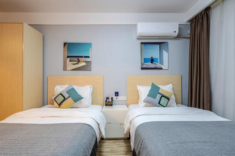 Ханчжоу: Hangzhou Tujia Sweetome Vacation Apartment Meiheyuan Branch