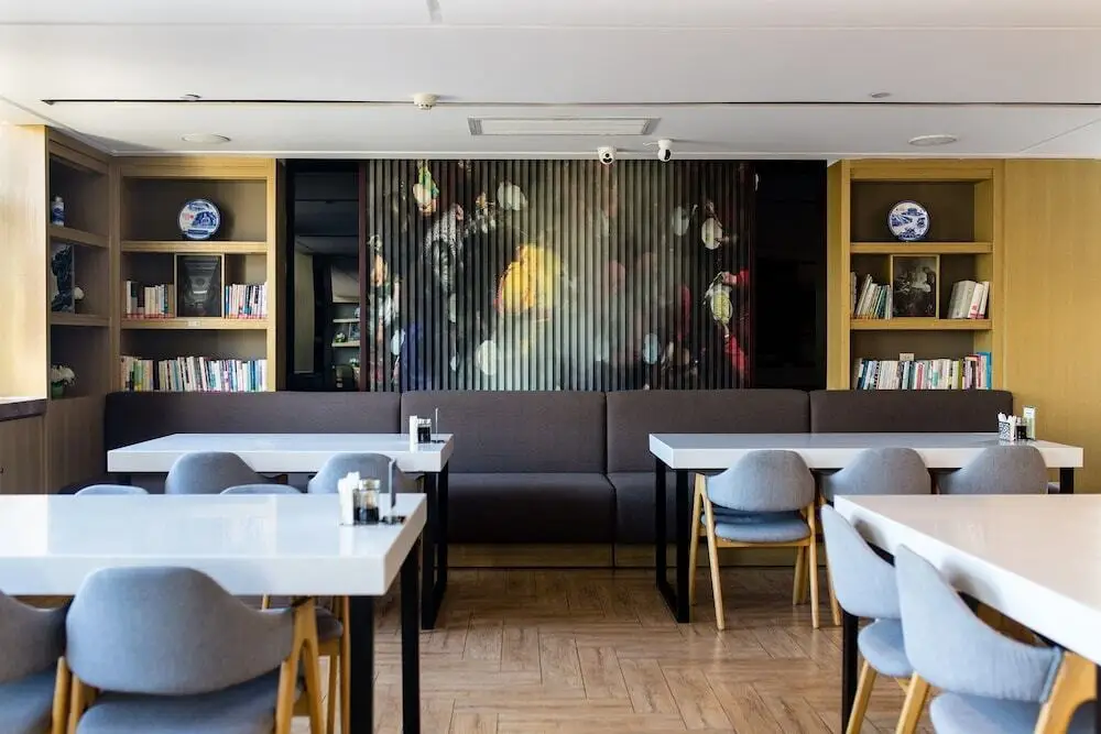 Тайюань: Atour Hotel (Taiyuan Changsheng Wanda Longsheng Street)