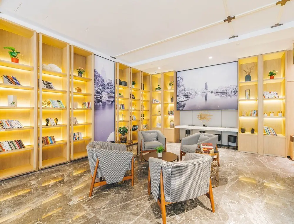 Тайюань: Atour Hotel (Taiyuan Changsheng Wanda Longsheng Street)