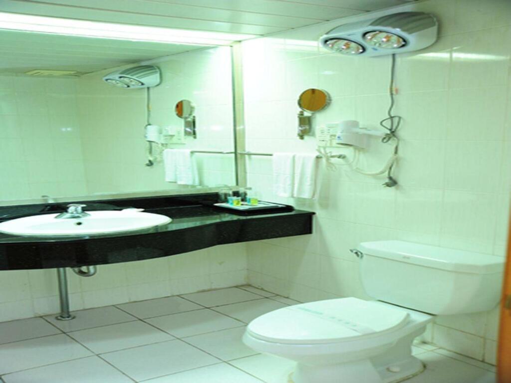 Шанхай: Tianci Service Apartment