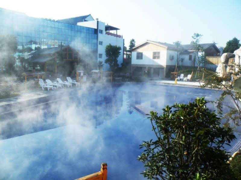 Чанша: Jintaiyang Hot Spring Vacation Resort