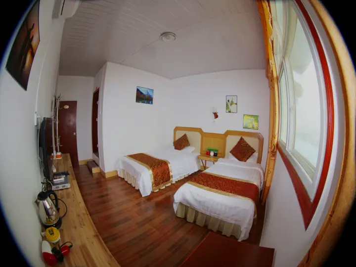 Чжанцзяцзе: Zhangjiajie Dingding Inn Yuanjiajie Shop