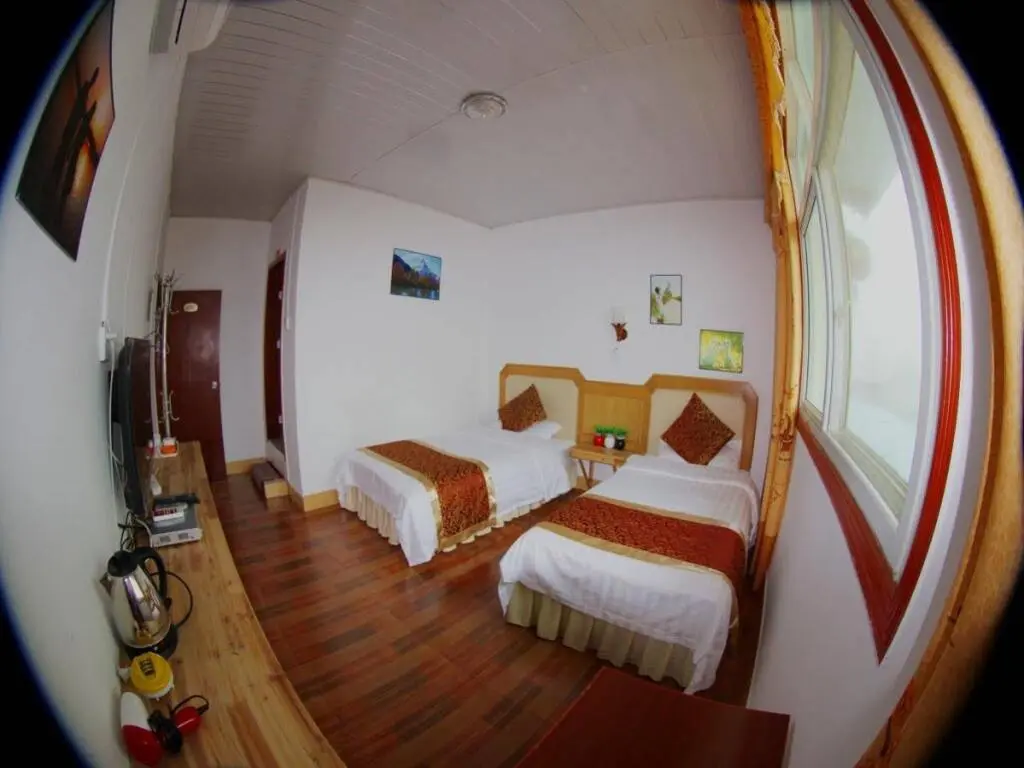 Чжанцзяцзе: Zhangjiajie Dingding Inn Yuanjiajie Shop