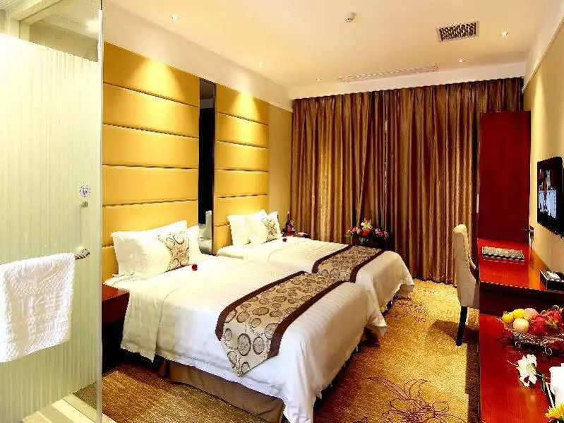Ухань: Lavande Hotels (Wuhan Yijiayuan Boyuan Store)