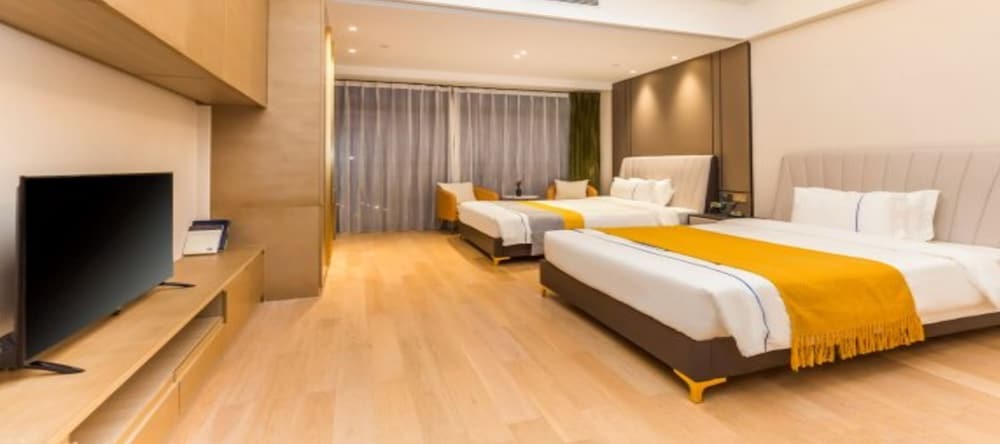 Чжухай: Haili Business Hotel