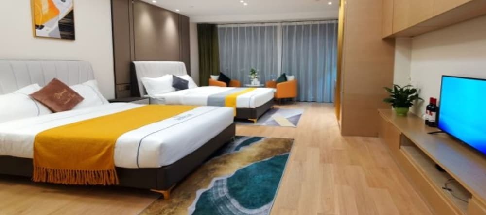 Чжухай: Haili Business Hotel