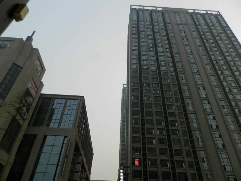 Changsha Crystal Orange Apartment — фото 1