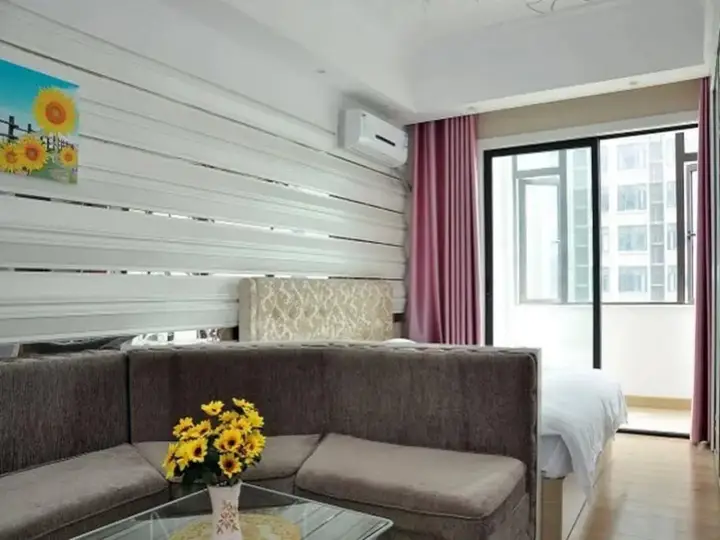Чанша: Changsha Crystal Orange Apartment