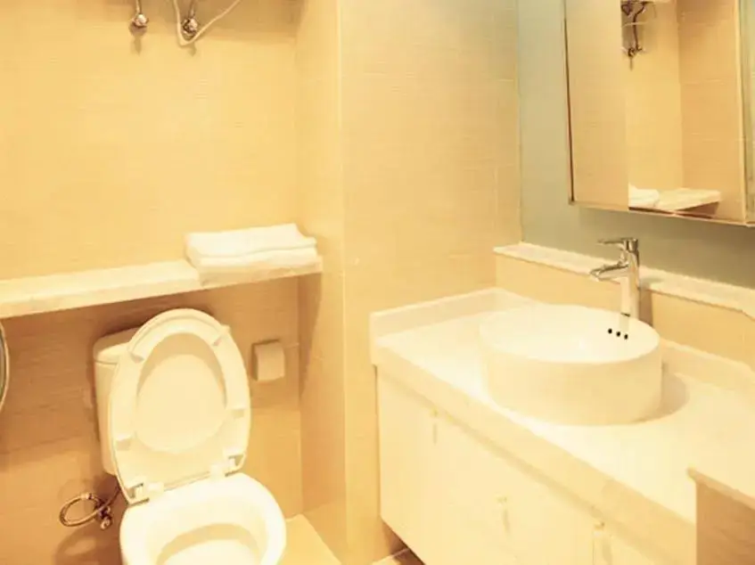 Чанша: Changsha Crystal Orange Apartment