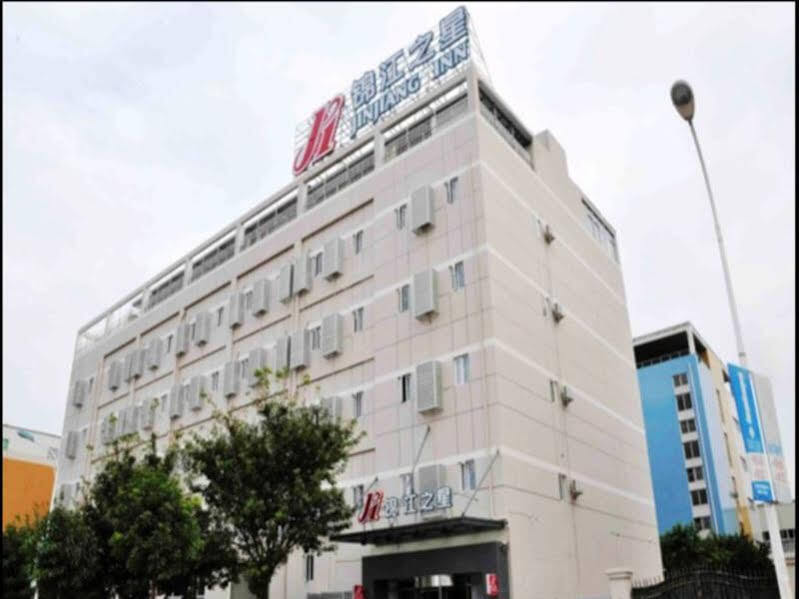 Jinjiang Inn Xiamen North Railway Station Jiageng Stadium — фото 1