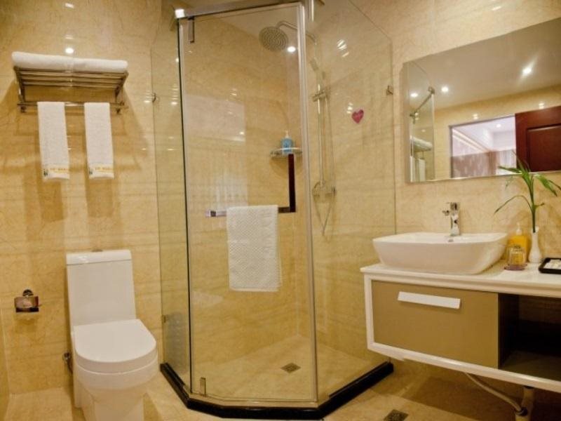 Чэнду: Chengdu Jssnw Hotel
