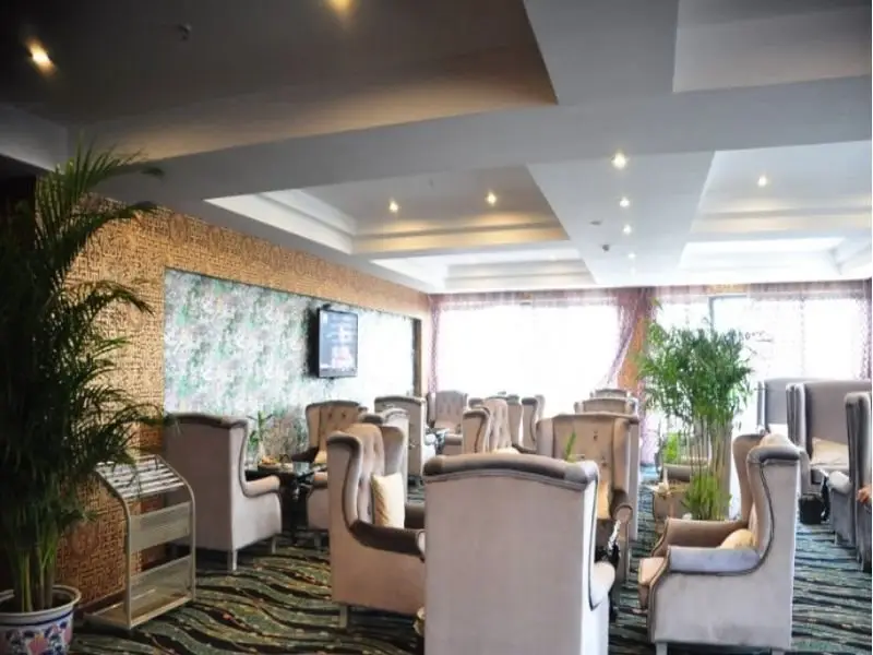 Чэнду: Chengdu Jssnw Hotel