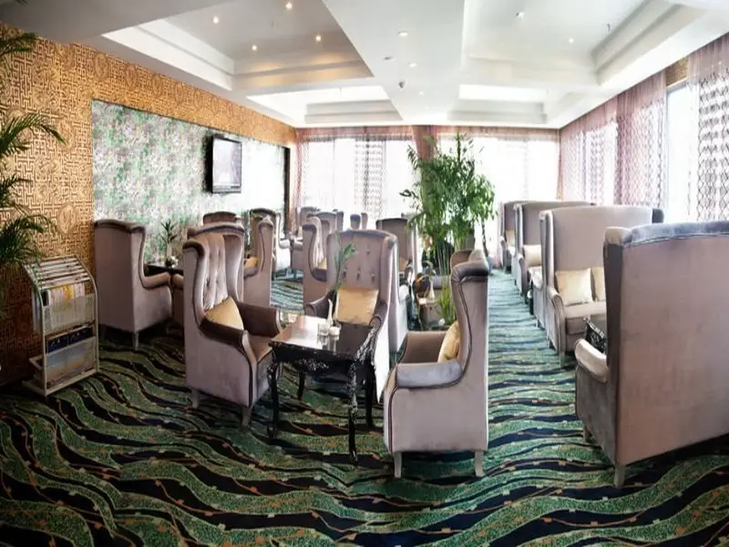 Чэнду: Chengdu Jssnw Hotel