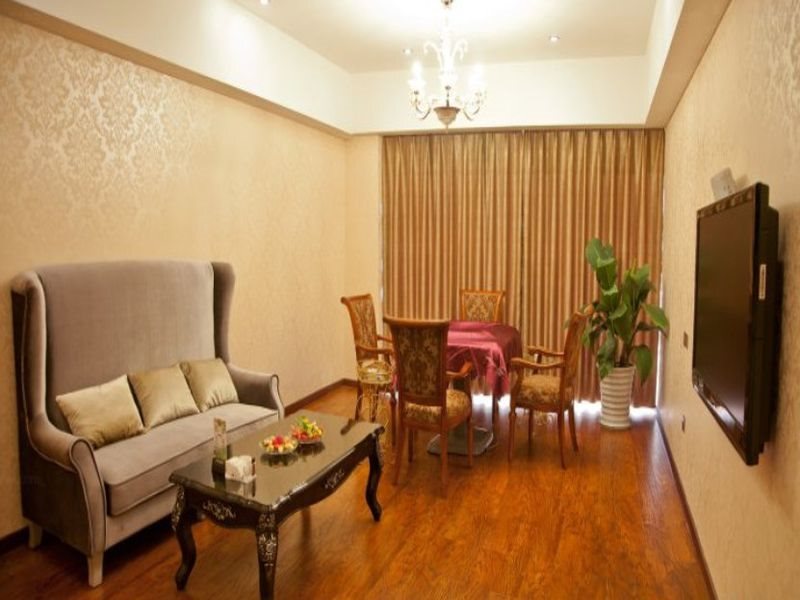 Чэнду: Chengdu Jssnw Hotel