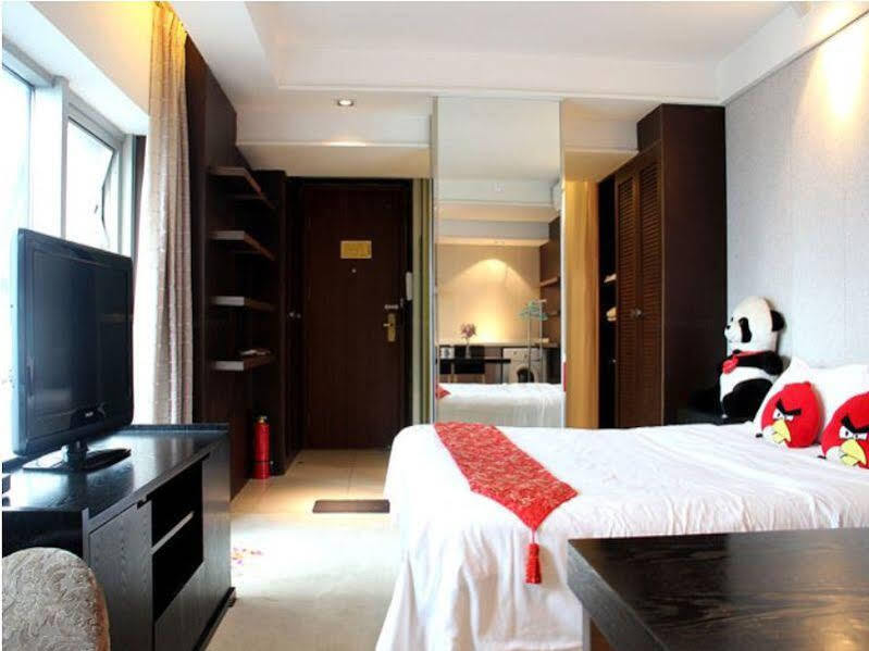 Aishang Chengdu Hotel Xinian Branch — фото 1
