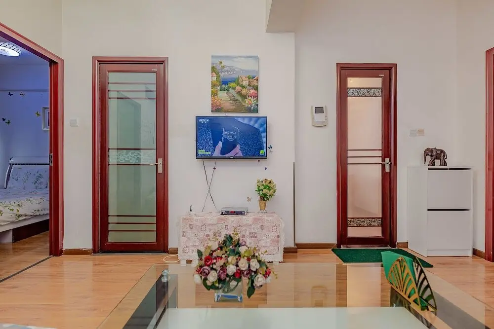 Чэнду: Chengdu Joy Family Apartment