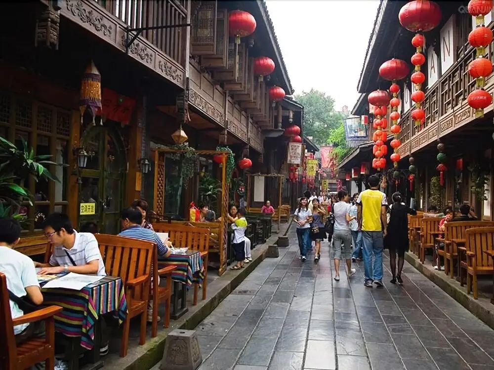 Чэнду: Chengdu Joy Family Apartment