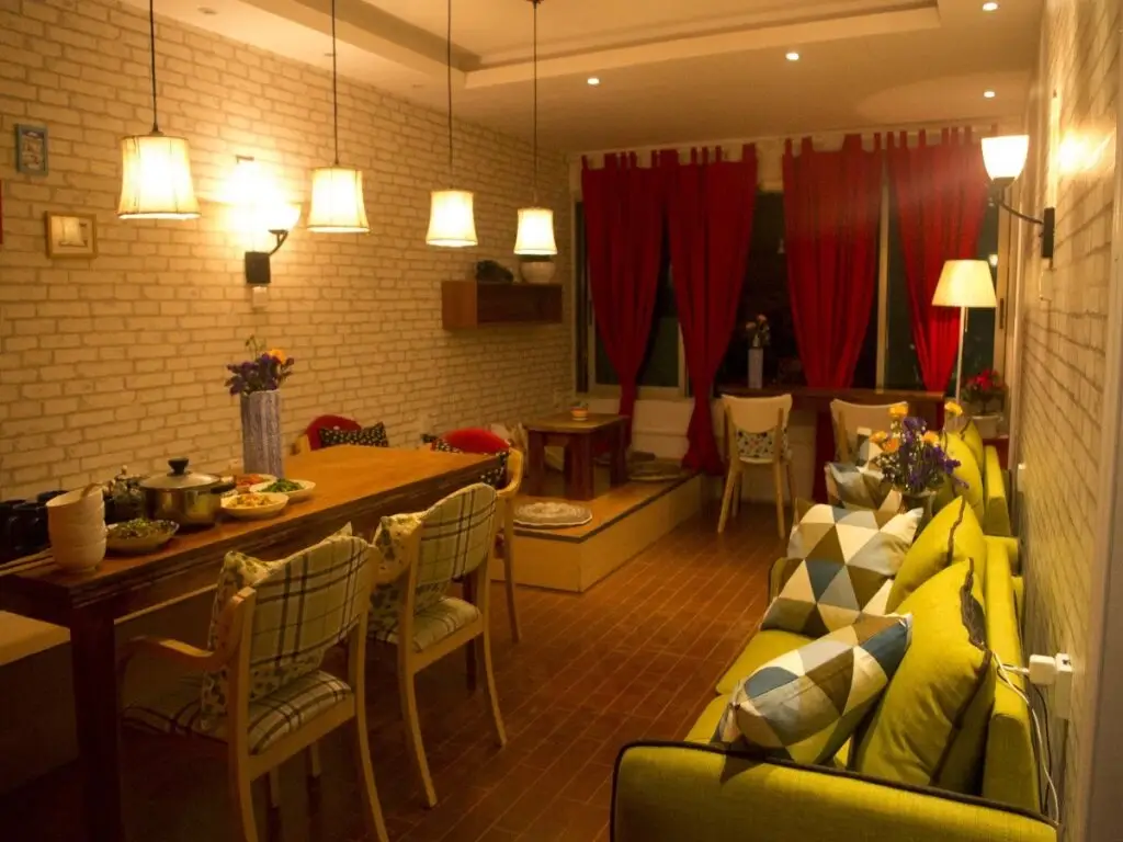Гуйян: Dengba Hostel