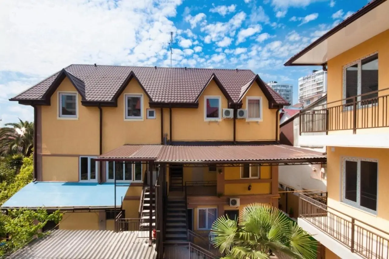 Сочи: Ulyana Guest House