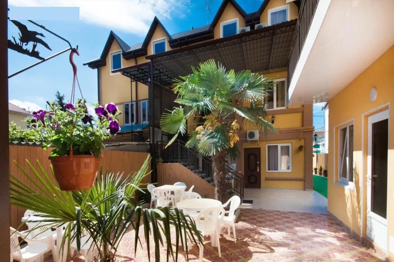 Сочи: Ulyana Guest House