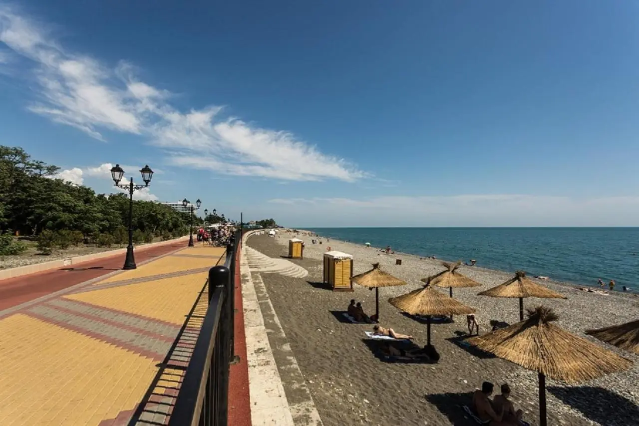 Сочи: Ulyana Guest House