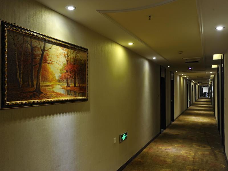 Сиань: Vienna Hotel Xian Railway North Station Branch