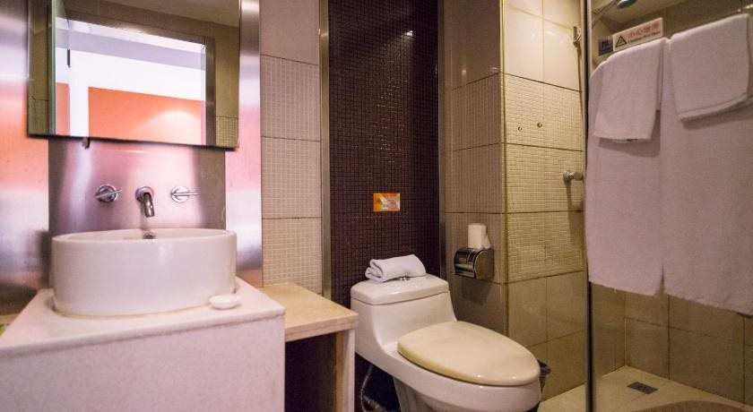 Ланьчжоу: Motel 168 Lanzhou Anning West Road Jiaotong University