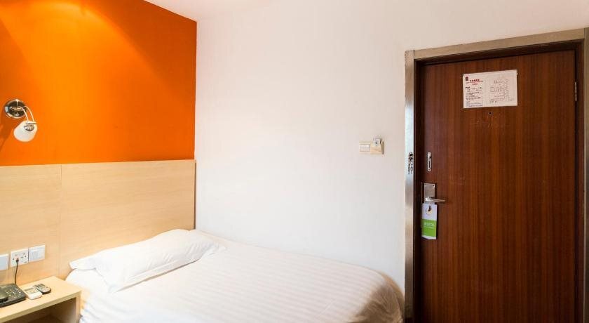 Ланьчжоу: Motel 168 Lanzhou Anning West Road Jiaotong University