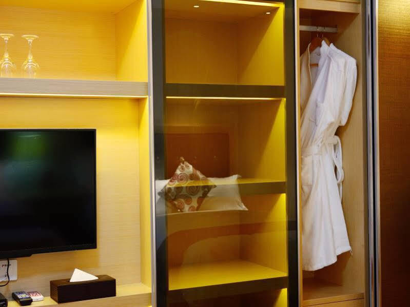 Гуанчжоу: Guangzhou Yuanyi Apartment Hotel