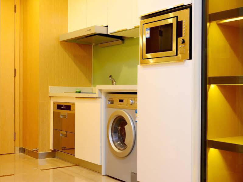 Гуанчжоу: Guangzhou Yuanyi Apartment Hotel