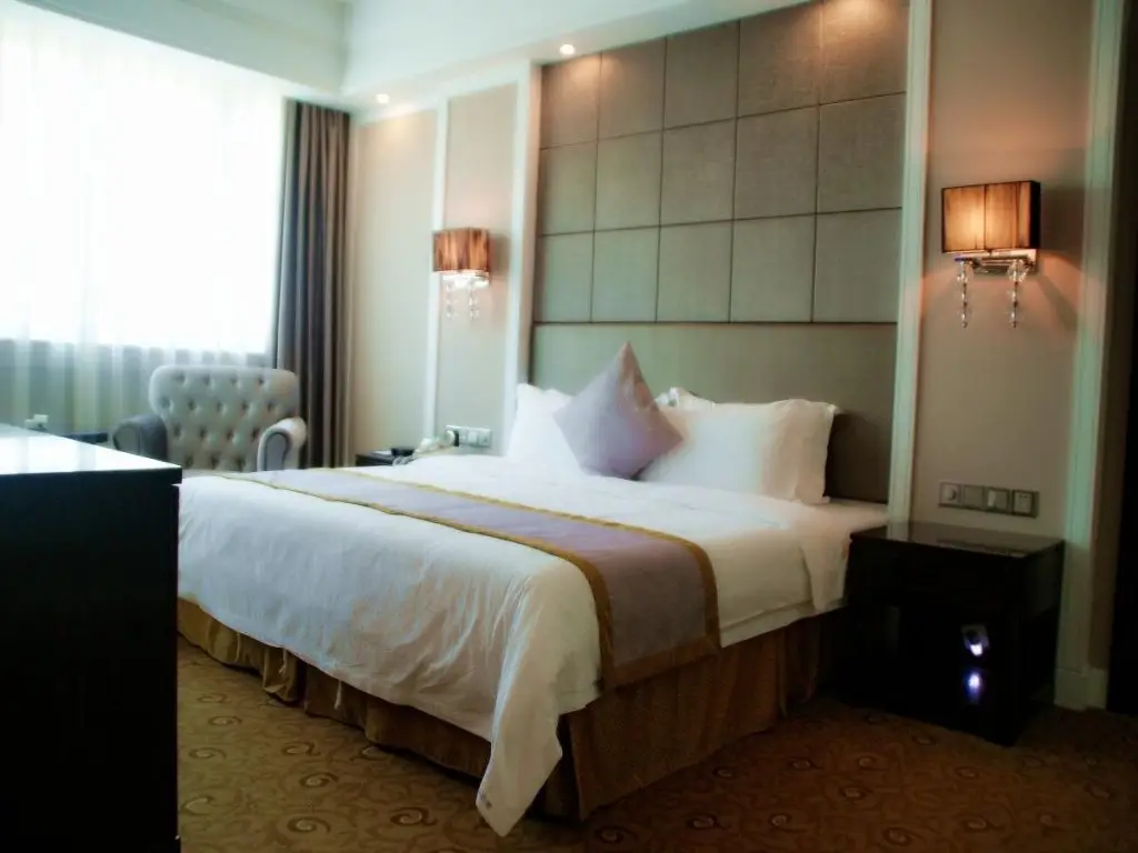 Quanzhou Binhai Hotel — фото 1