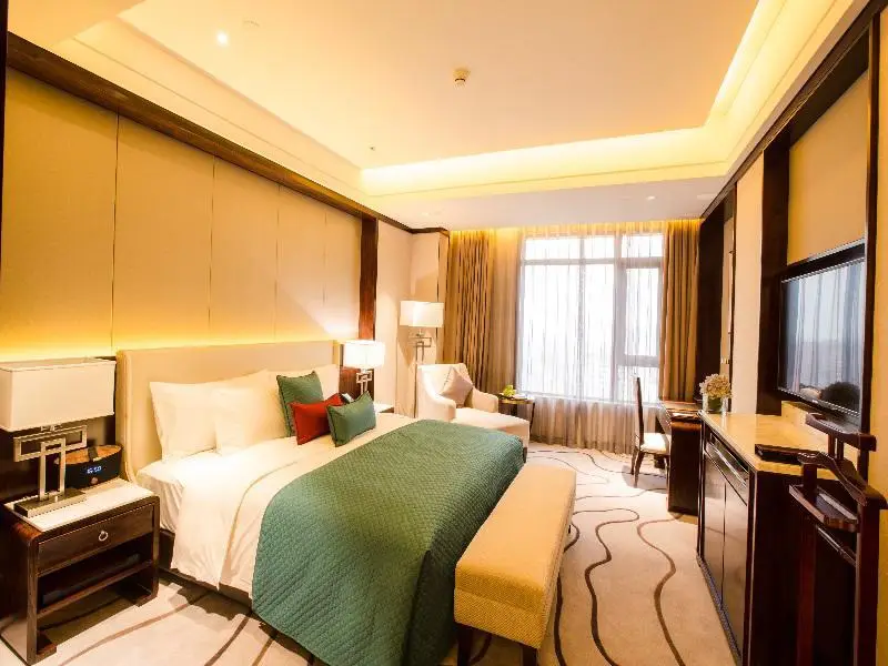 Цюаньчжоу: Quanzhou Jinjiang Aile International Hotel