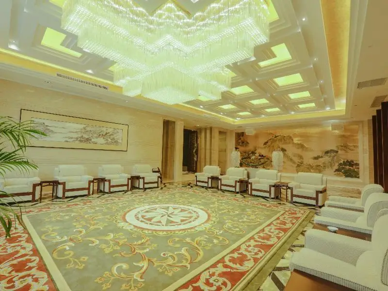 Цюаньчжоу: Quanzhou Jinjiang Aile International Hotel