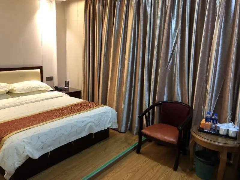 Цюаньчжоу: Shell Quanzhou City Hui'an County Xinhongxing Hotel