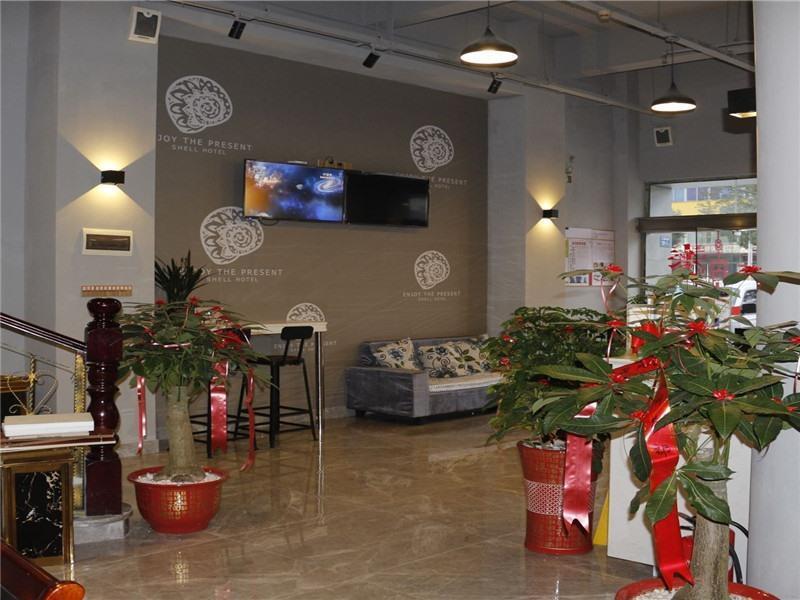 Цюаньчжоу: Shell Quanzhou City Hui'an County Xinhongxing Hotel