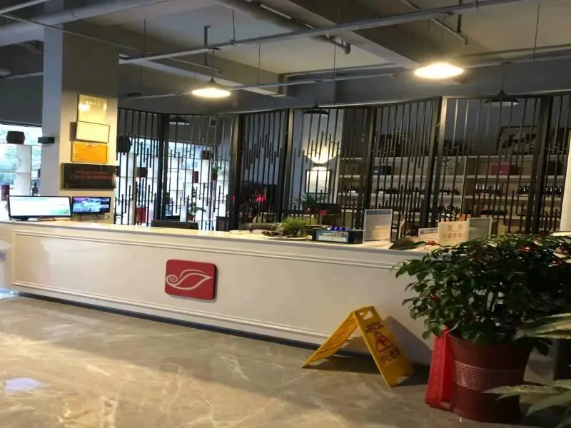 Цюаньчжоу: Shell Quanzhou City Hui'an County Xinhongxing Hotel