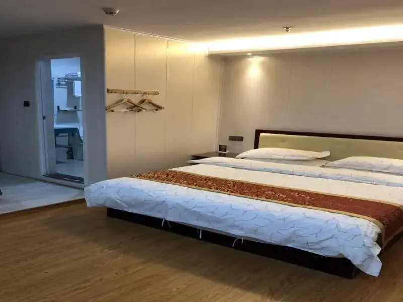 Цюаньчжоу: Shell Quanzhou City Hui'an County Xinhongxing Hotel