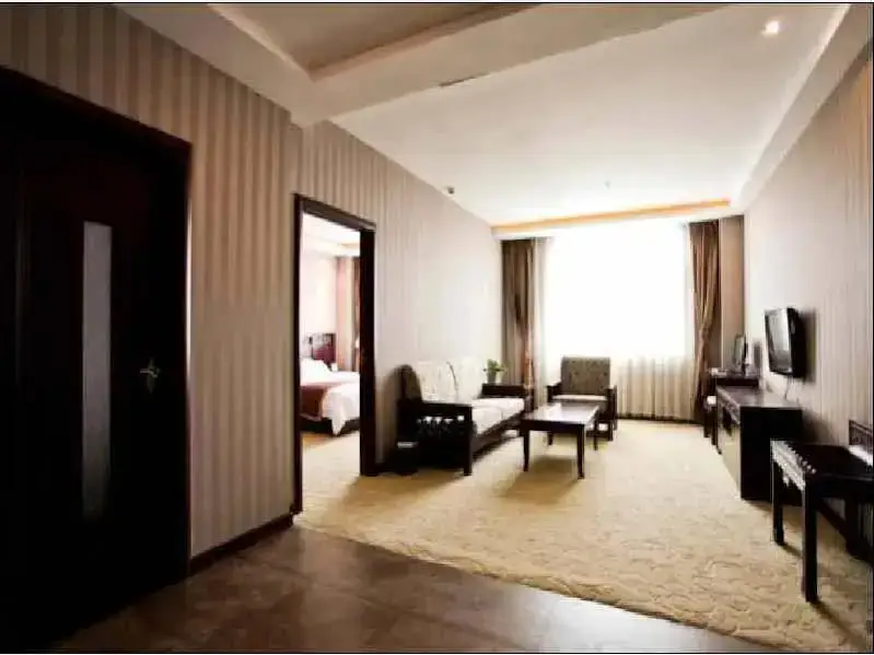 Таншань: Zunhua Hongwei International Hotel
