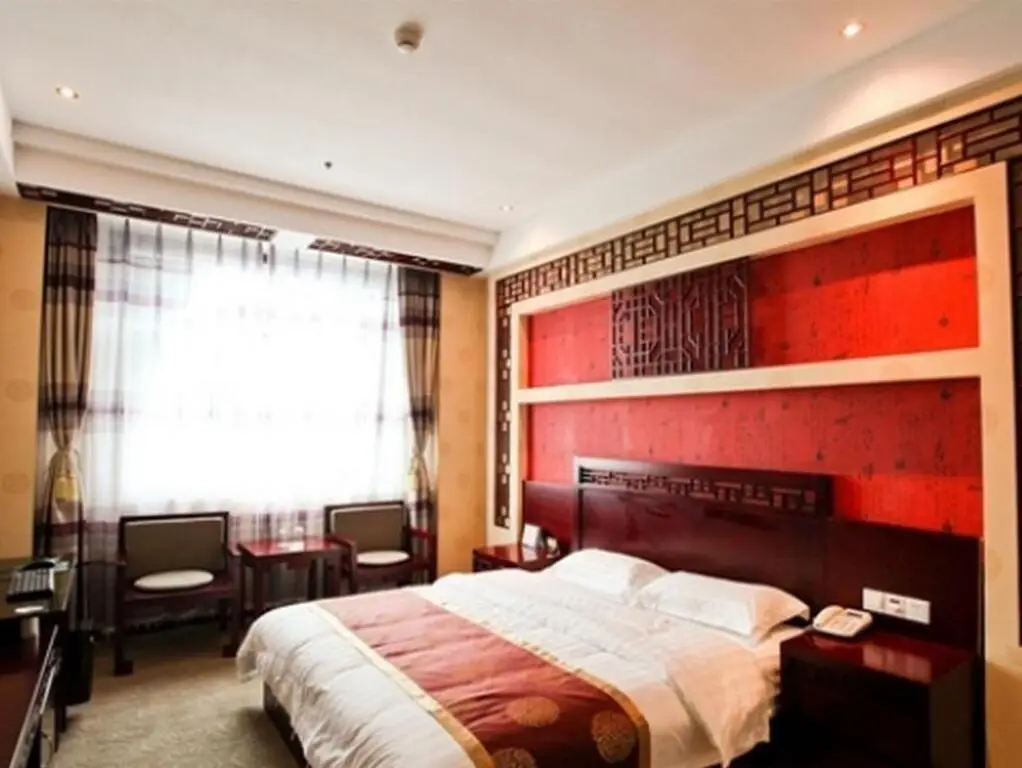 Таншань: Zunhua Hongwei International Hotel