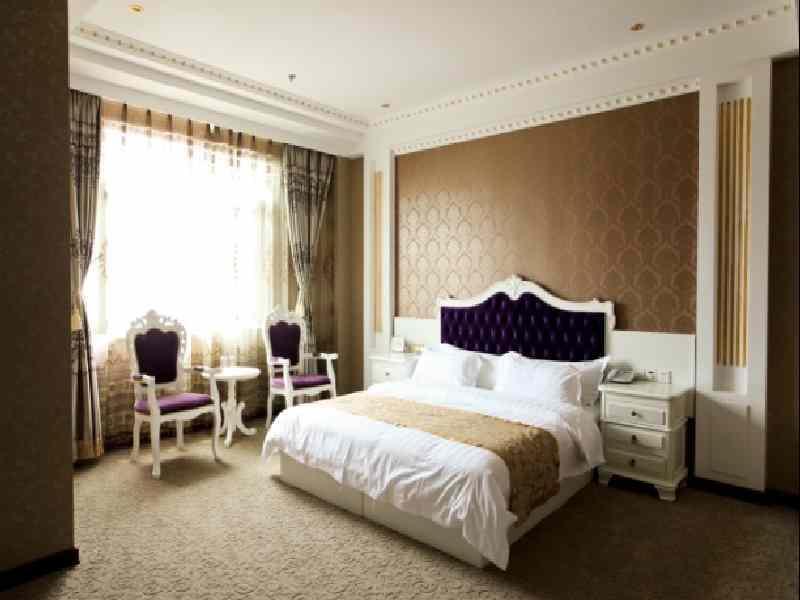 Таншань: Zunhua Hongwei International Hotel
