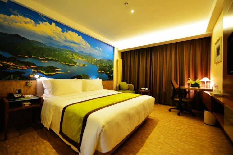 Сиань: Kuanyu MAX Hotel (Dayan Pagoda The Grand Tang Mall)