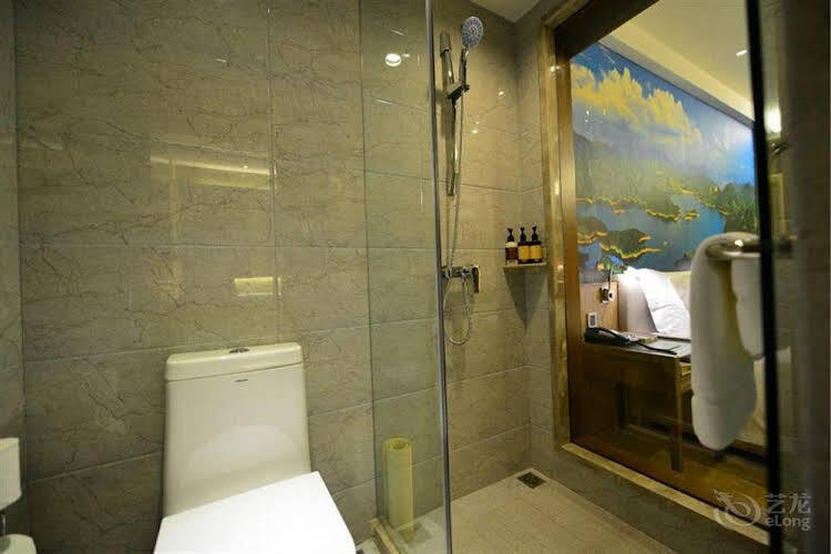 Сиань: Kuanyu MAX Hotel (Dayan Pagoda The Grand Tang Mall)