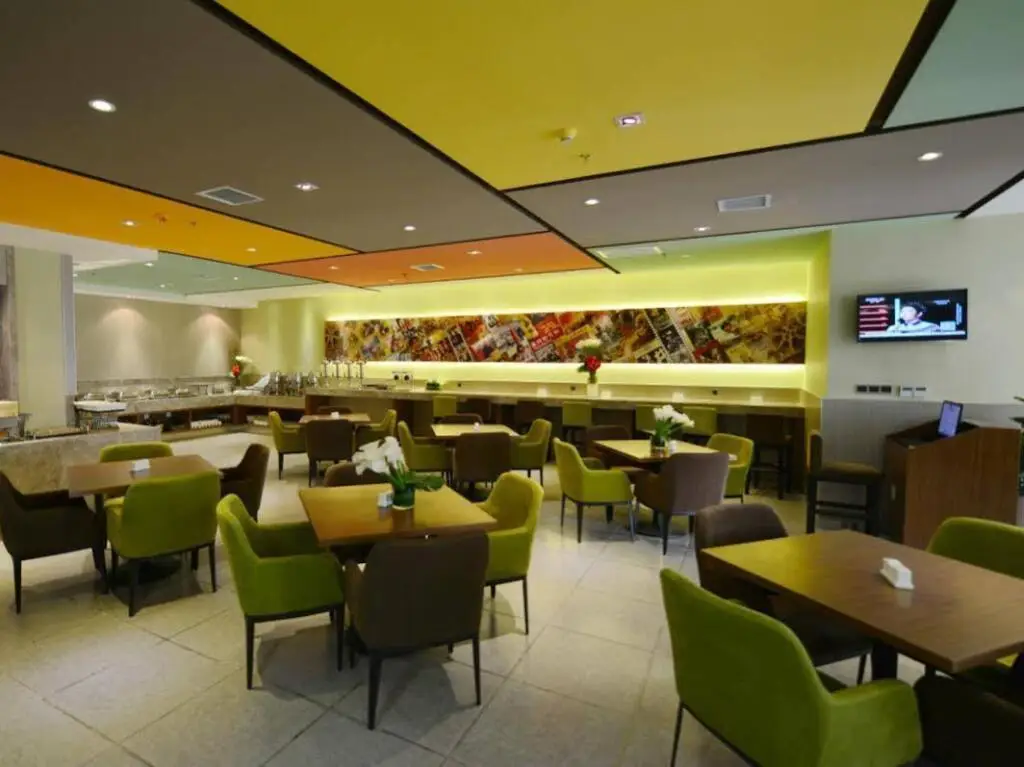 Сиань: Kuanyu MAX Hotel (Dayan Pagoda The Grand Tang Mall)