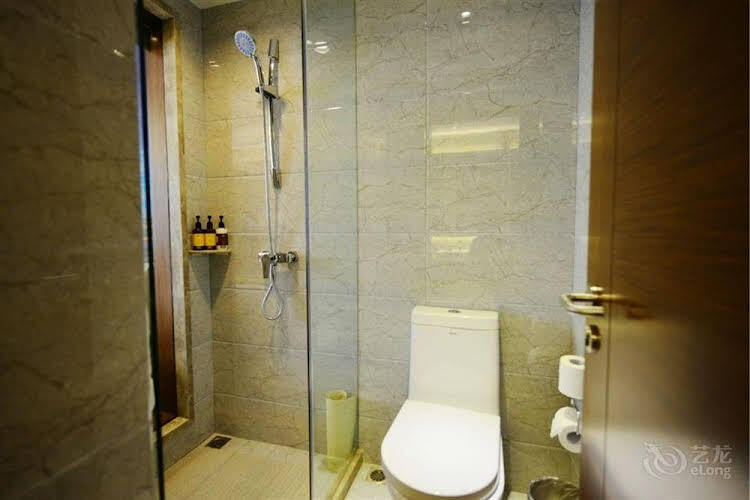 Сиань: Kuanyu MAX Hotel (Dayan Pagoda The Grand Tang Mall)