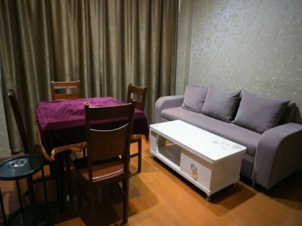 Янчжоу: GreenTree Inn Yangzhou Gaoyou Chengnan New District Hongtaiyang Logistic Park Business Hotel