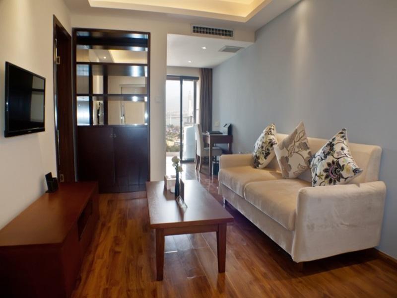 Цзинхун: Tujia Sweetome Service Rentals Xishuang Twelve City Branch Hotel