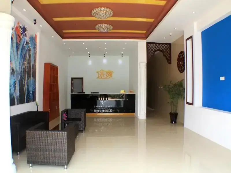 Цзинхун: Tujia Sweetome Service Rentals Xishuang Twelve City Branch Hotel