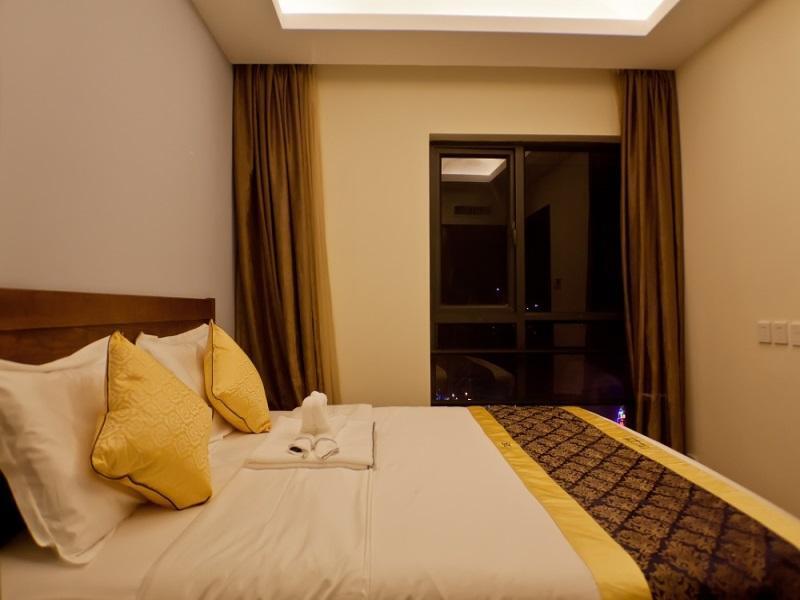 Цзинхун: Tujia Sweetome Service Rentals Xishuang Twelve City Branch Hotel